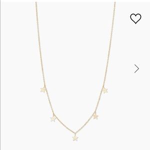 Gorjana Star Adjustable Choker